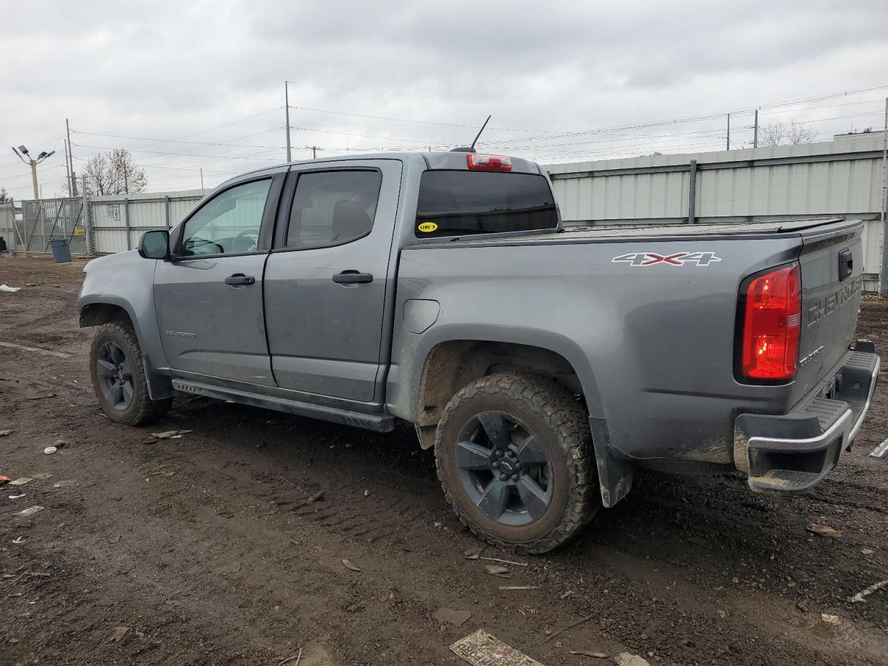 CHEVROLET COLORADO