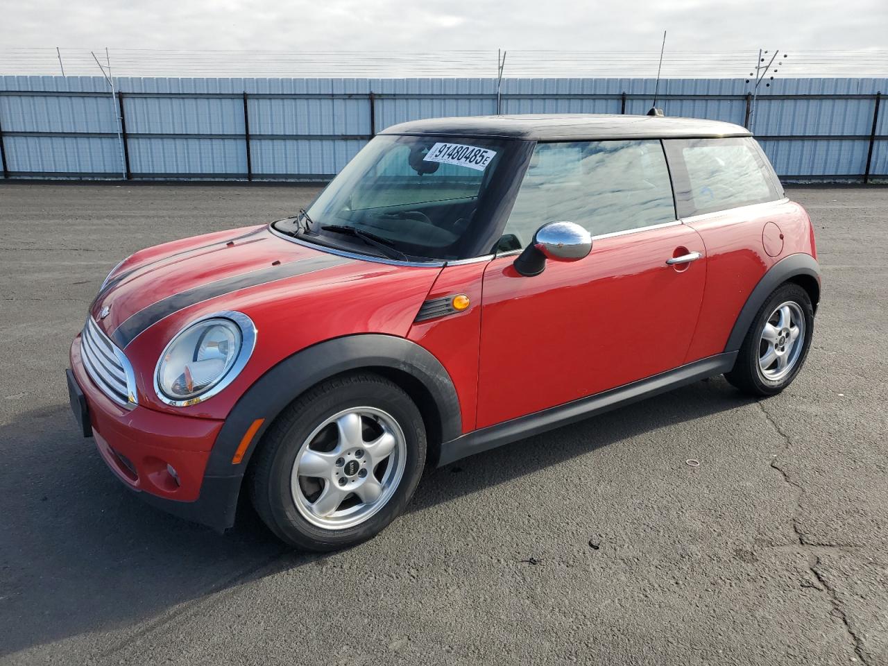 Lot #3292608638 2007 MINI COOPER