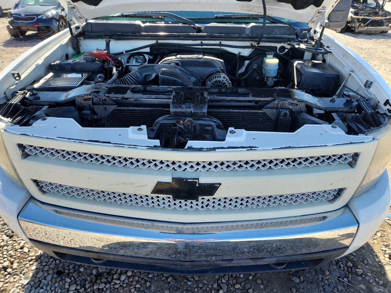 CHEVROLET SILVERADO K1500 LT