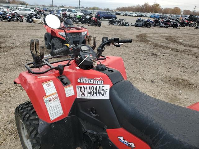 2009 SUZUKI LT-F400 F #3308416279