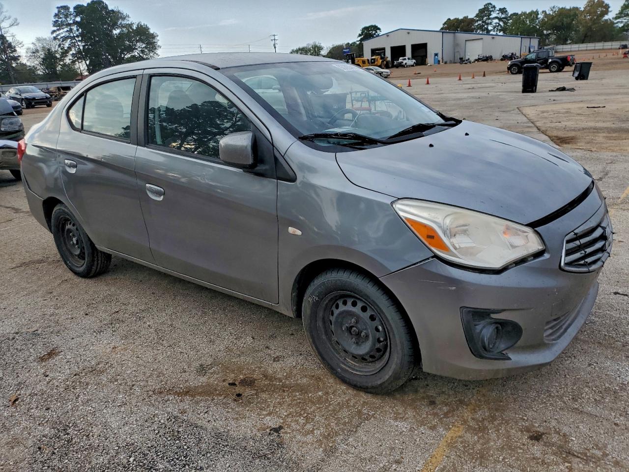 MITSUBISHI MIRAGE G4 ES