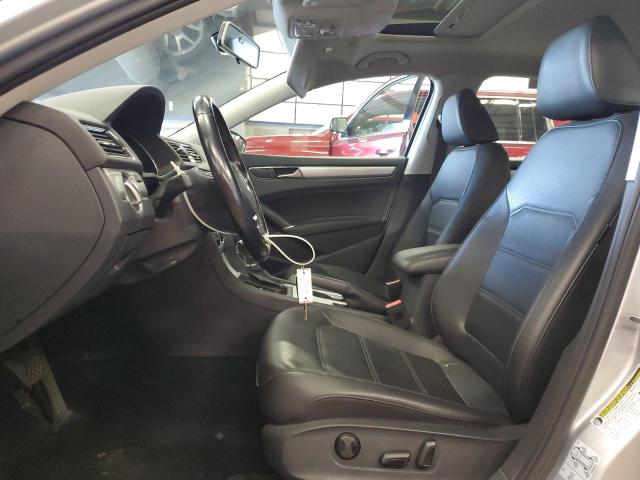 2019 VOLKSWAGEN PASSAT WOL - 1VWLA7A31KC002673
