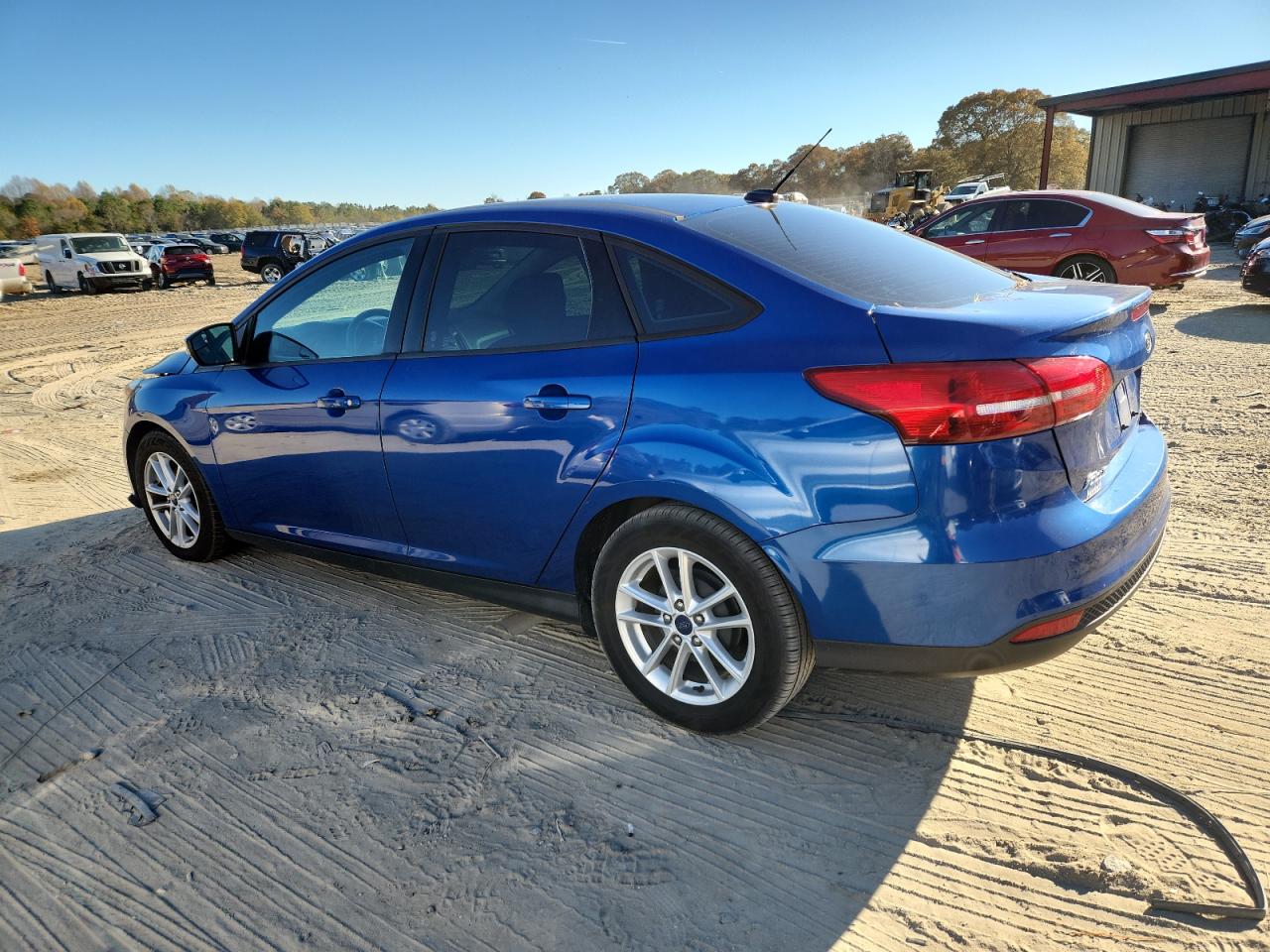 FORD FOCUS SE