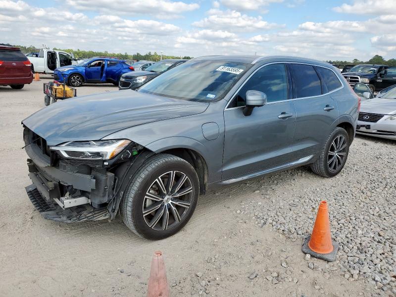 2019 VOLVO XC60 T8 IN LYVBR0DLXKB188194