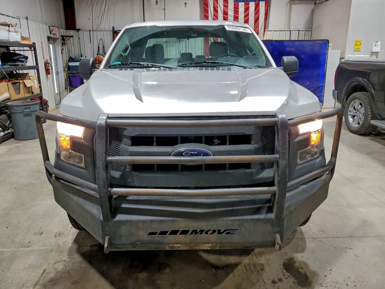 FORD F-150 SUPER CAB