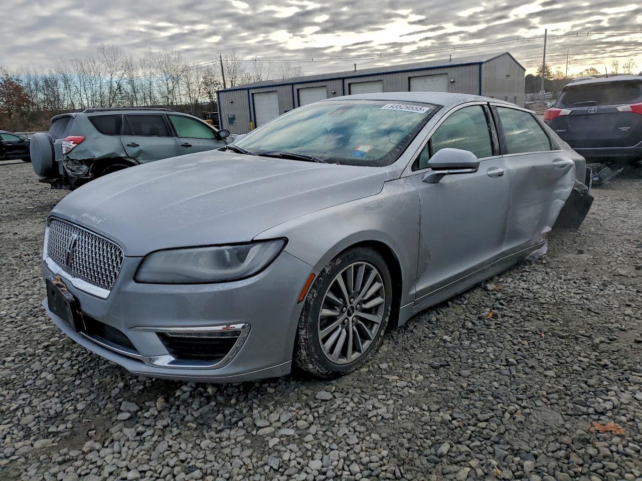 LINCOLN MKZ