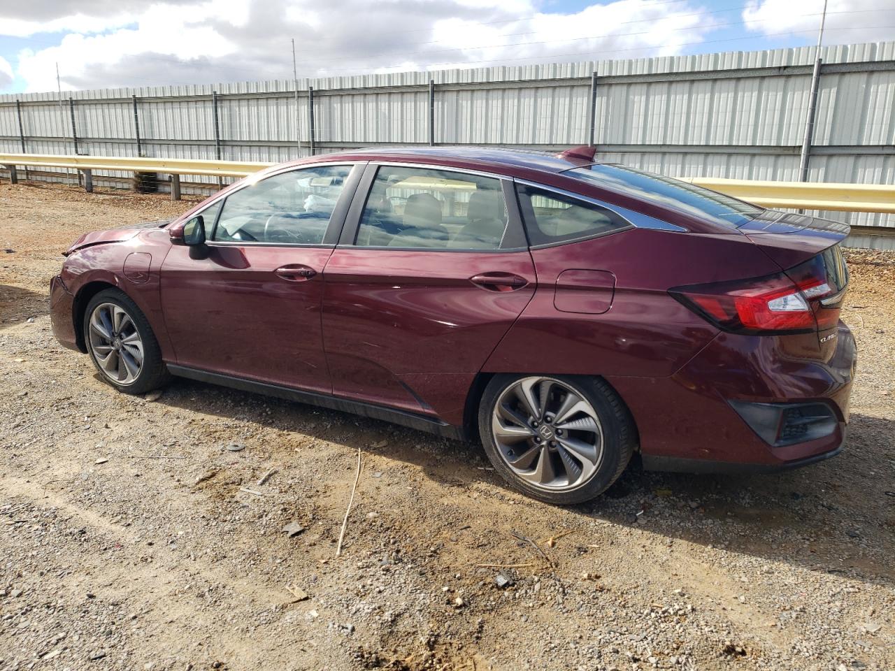 HONDA CLARITY TOURING