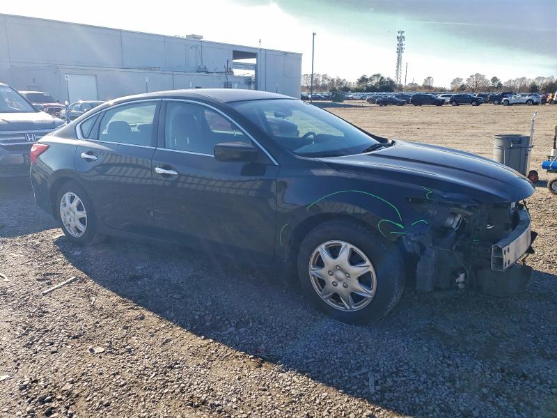 2017 NISSAN ALTIMA 2.5 #3297163545