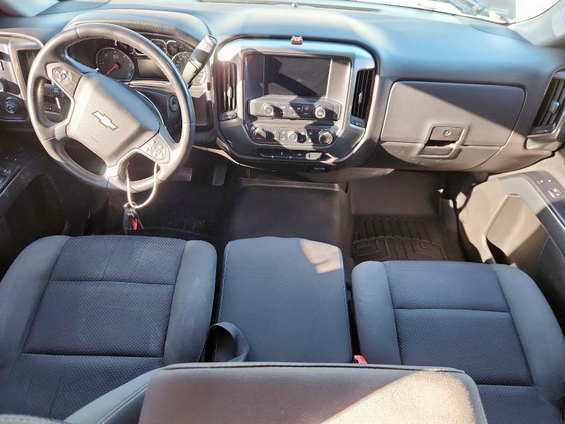 2016 CHEVROLET SILVERADO - 3GCUKREC6GG162482