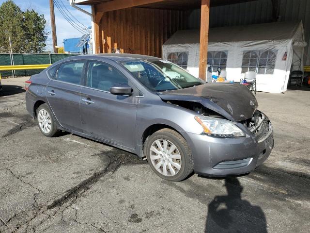 2015 NISSAN SENTRA S #3282568873
