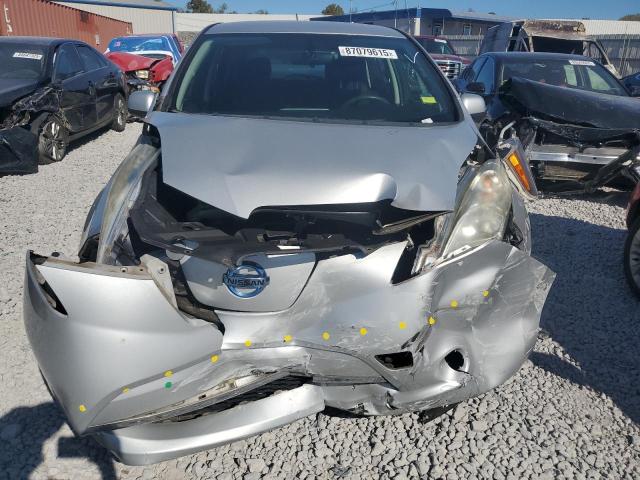 2015 NISSAN LEAF S - 1N4AZ0CP0FC333458