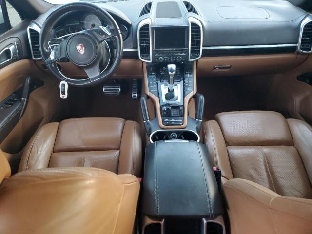 2011 PORSCHE CAYENNE S #3291474957