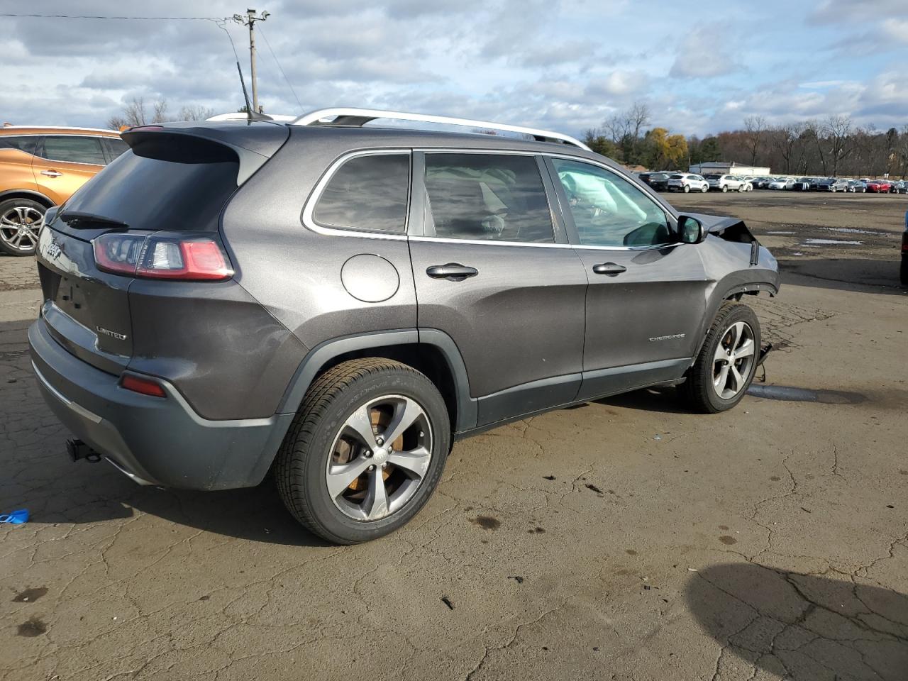 JEEP GRAND CHEROKEE LIMITED