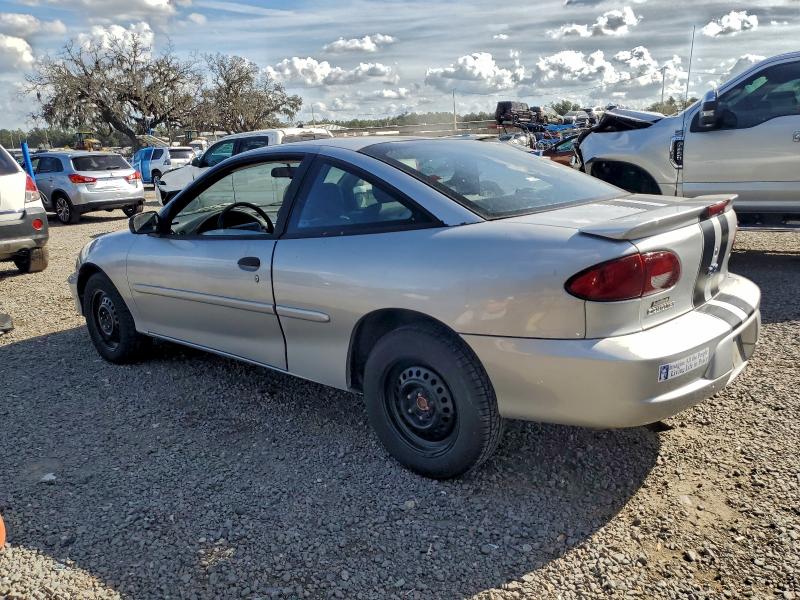 2001 CHEVROLET CAVALIER #3301609634