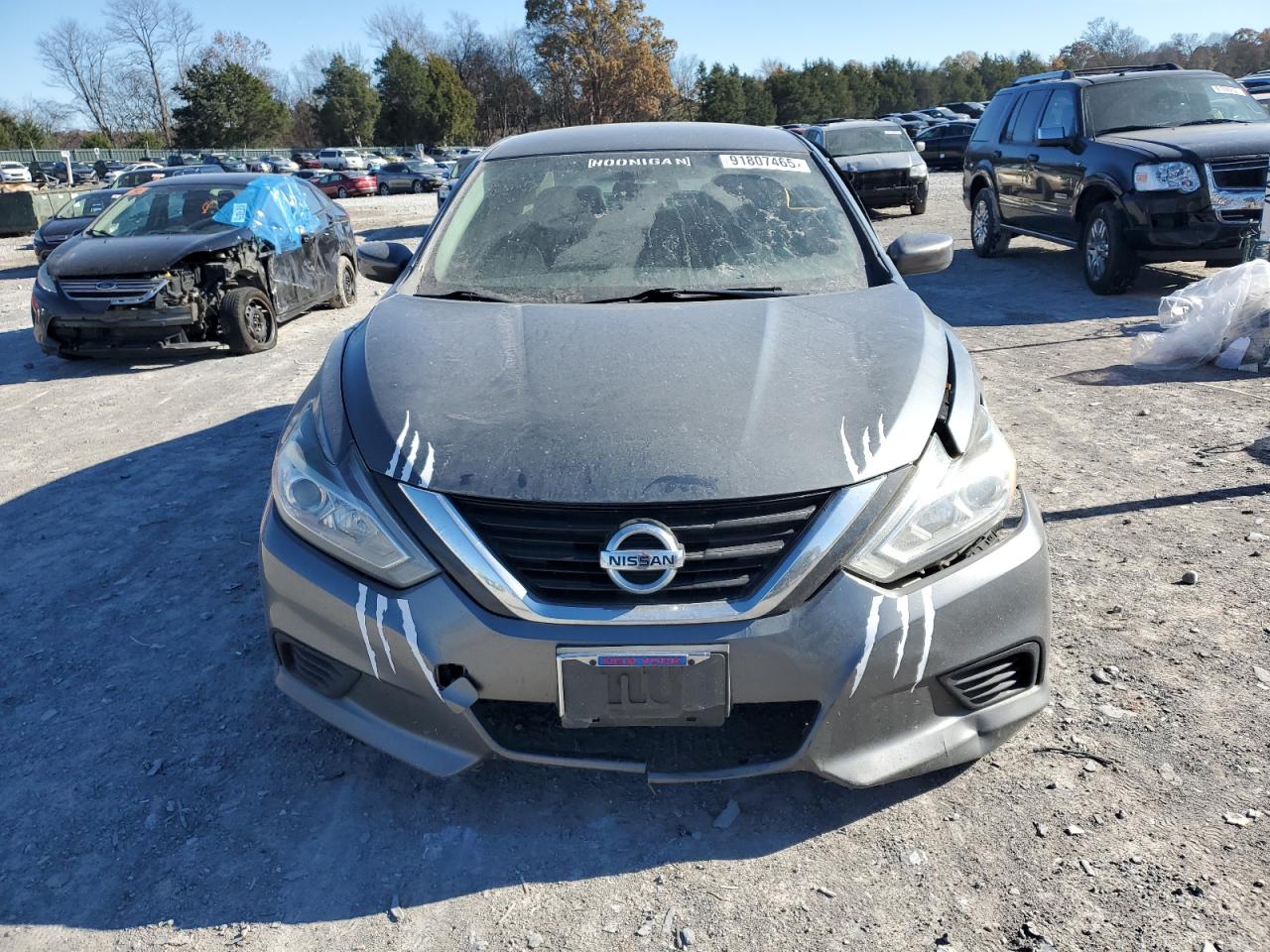 NISSAN ALTIMA 2.5