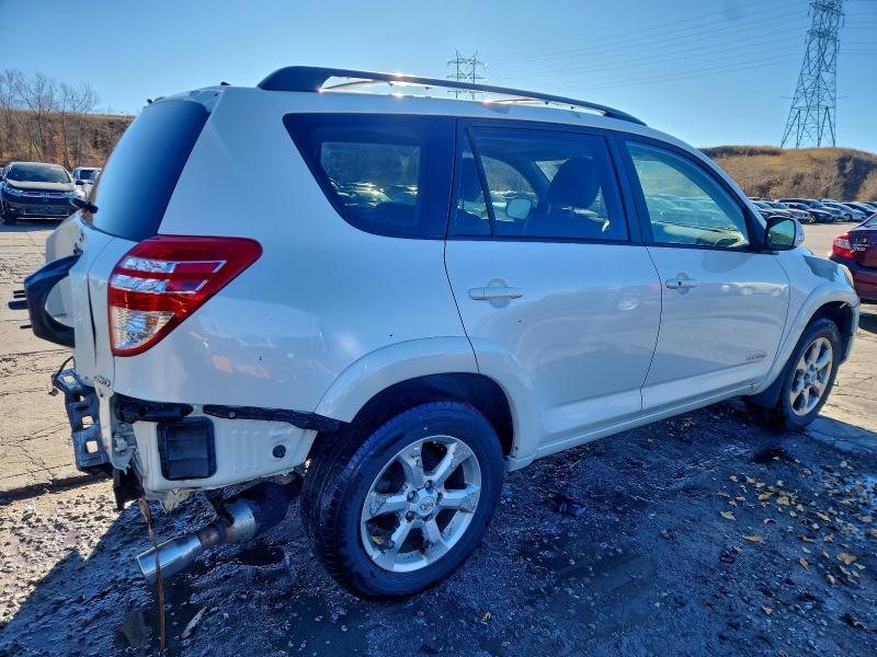 2009 TOYOTA RAV4 LIMIT #3301995415