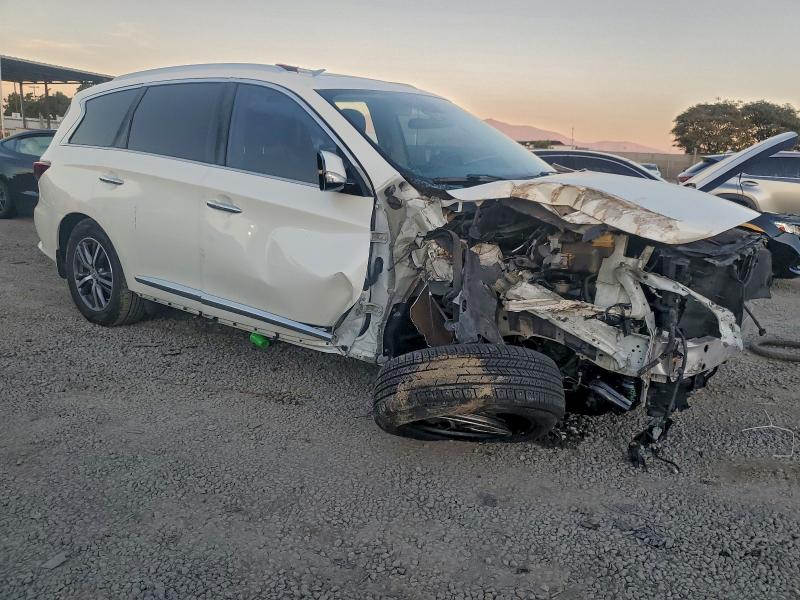2017 INFINITI QX60 #3297078503
