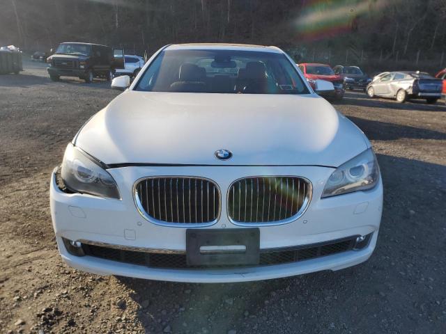 2011 BMW 740 I #3303724465