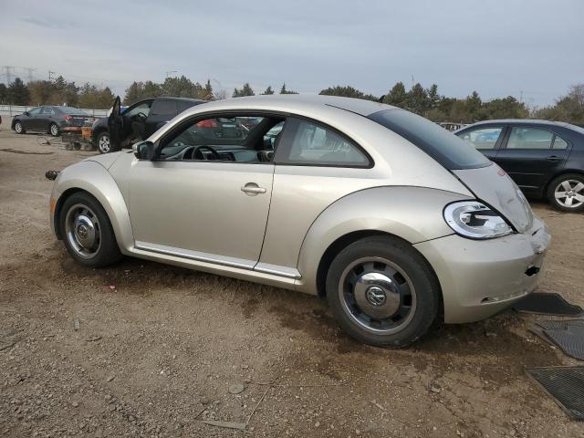 2012 VOLKSWAGEN BEETLE #3284116574