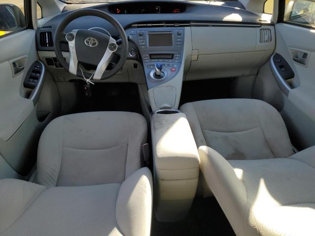 2012 TOYOTA PRIUS #3312548815