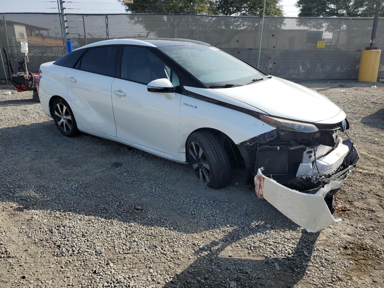 Lot #3311490259 2018 TOYOTA MIRAI
