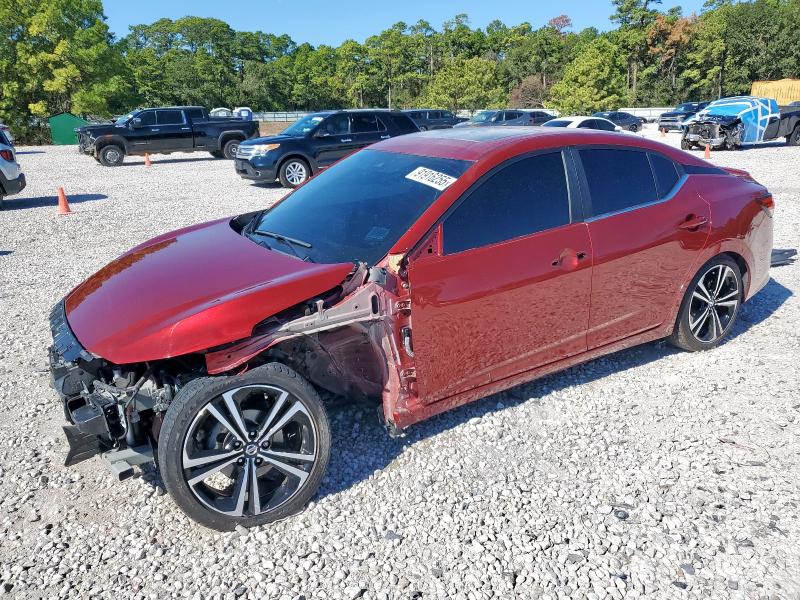 Global Auto Auctions: 2023 NISSAN SENTRA SR