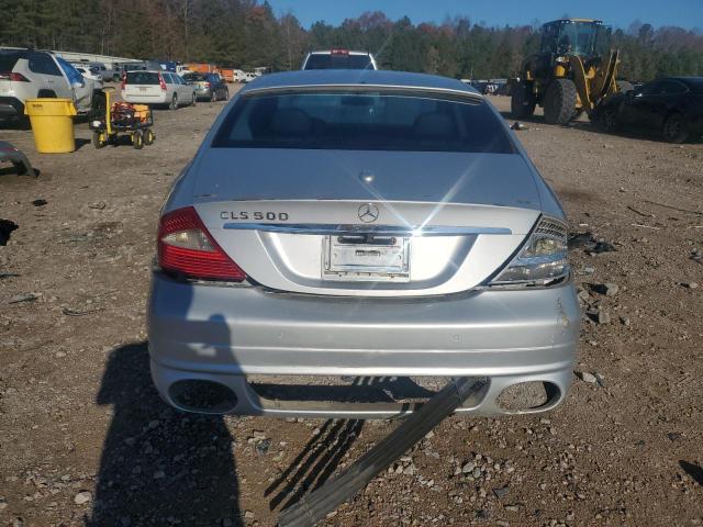 2006 MERCEDES-BENZ CLS 500C #3296290411