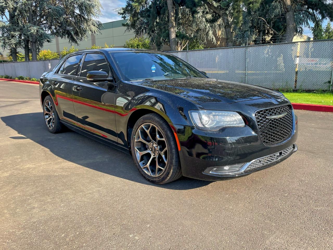 CHRYSLER 300S S