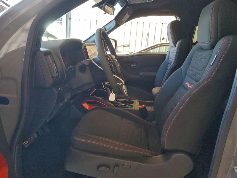 2025 NISSAN FRONTIER S #3318078370