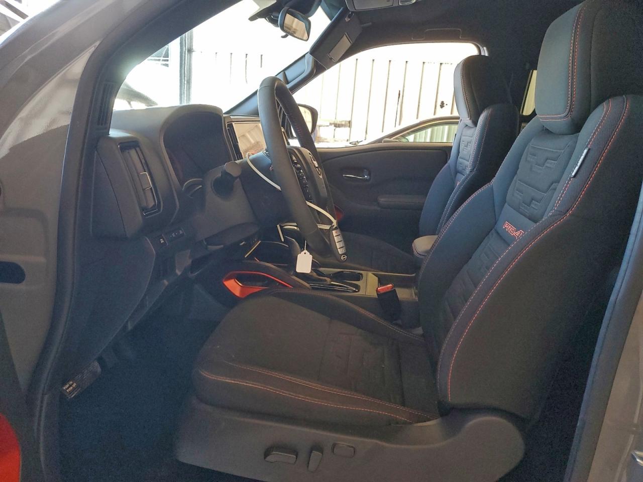 Lot #3318078370 2025 NISSAN FRONTIER S