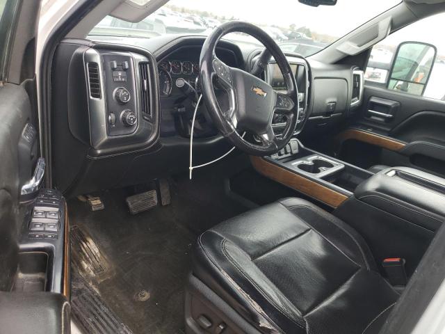 2015 CHEVROLET SILVERADO - 1GC4K0C87FF143742