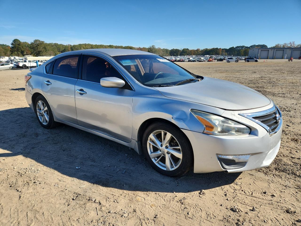 NISSAN ALTIMA 2.5