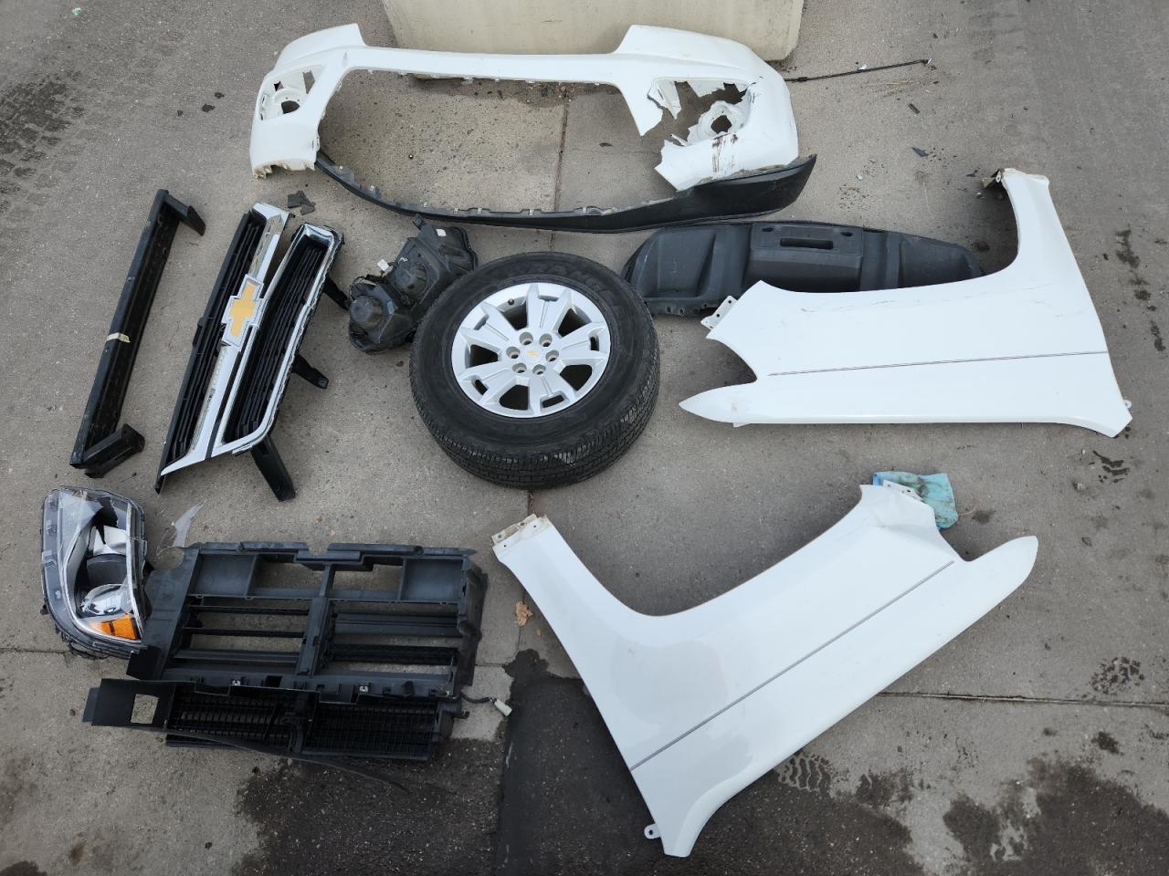 CHEVROLET COLORADO LT