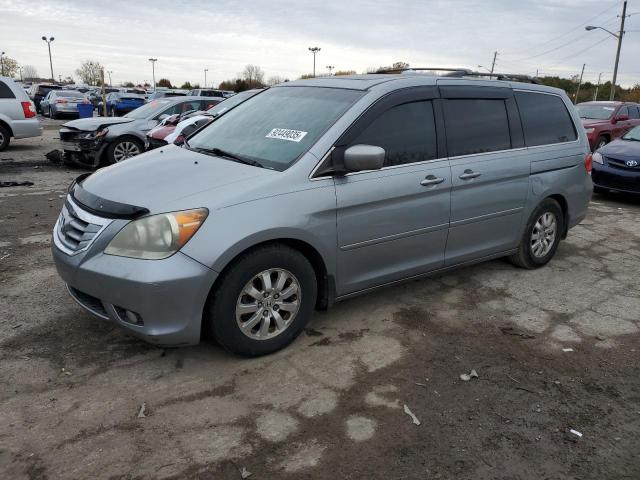 Global Auto Auctions: 2009 HONDA ODYSSEY EX