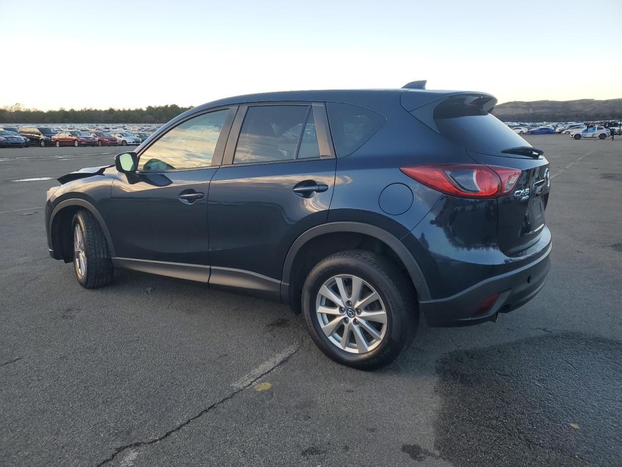 MAZDA CX-5 TOURING