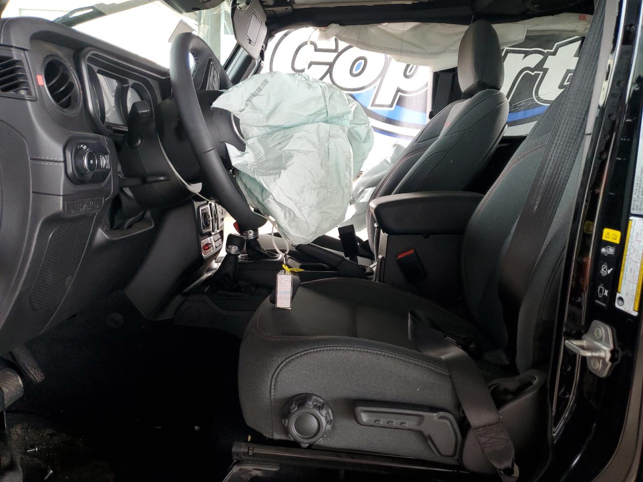 JEEP WRANGLER RUBICON