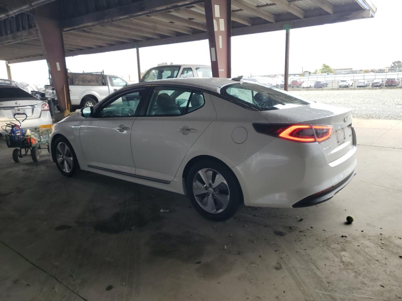 KIA OPTIMA HYBRID