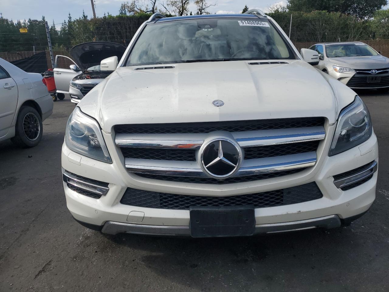 MERCEDES-BENZ GL-CLASS 350 BLUETEC