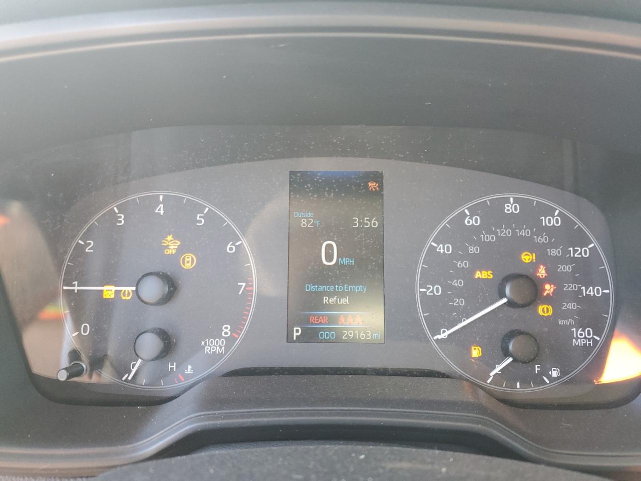 Lot #3304602465 2024 TOYOTA COROLLA LE