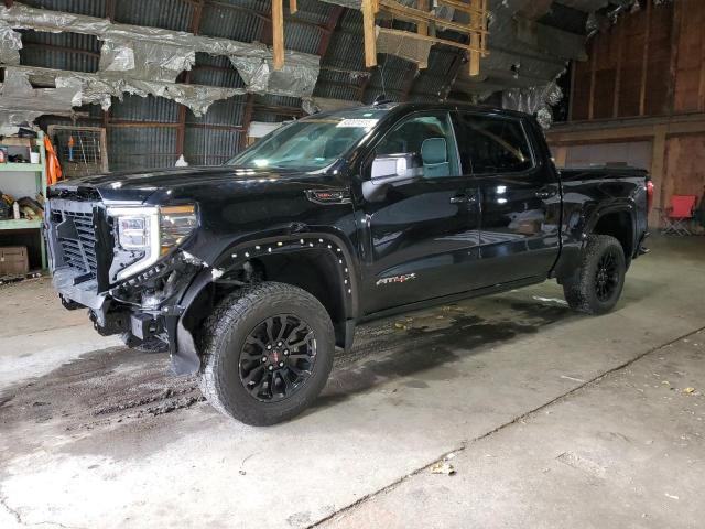 2022 GMC SIERRA K15 - 3GTUUFEL9NG563773