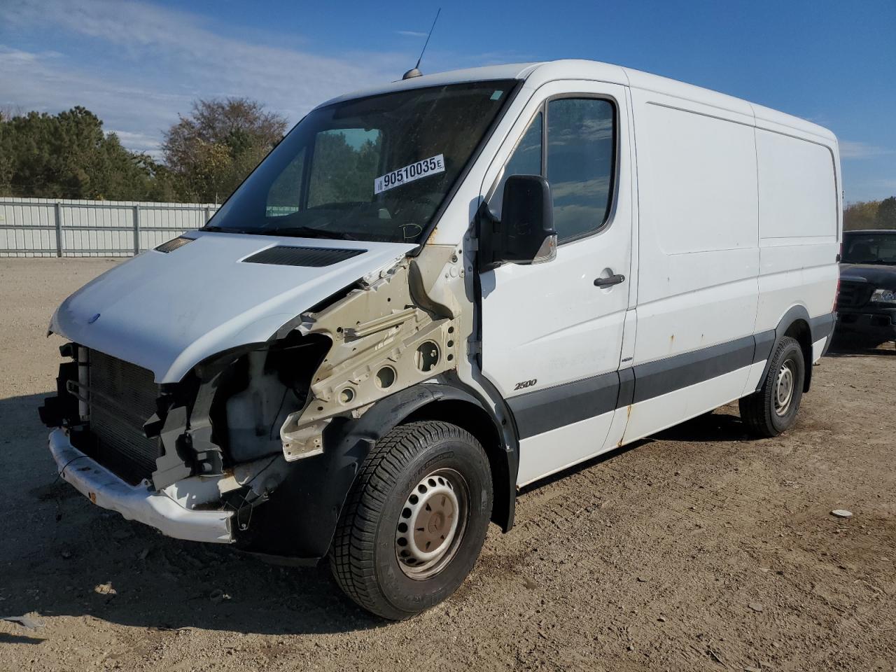 MERCEDES-BENZ SPRINTER 2500