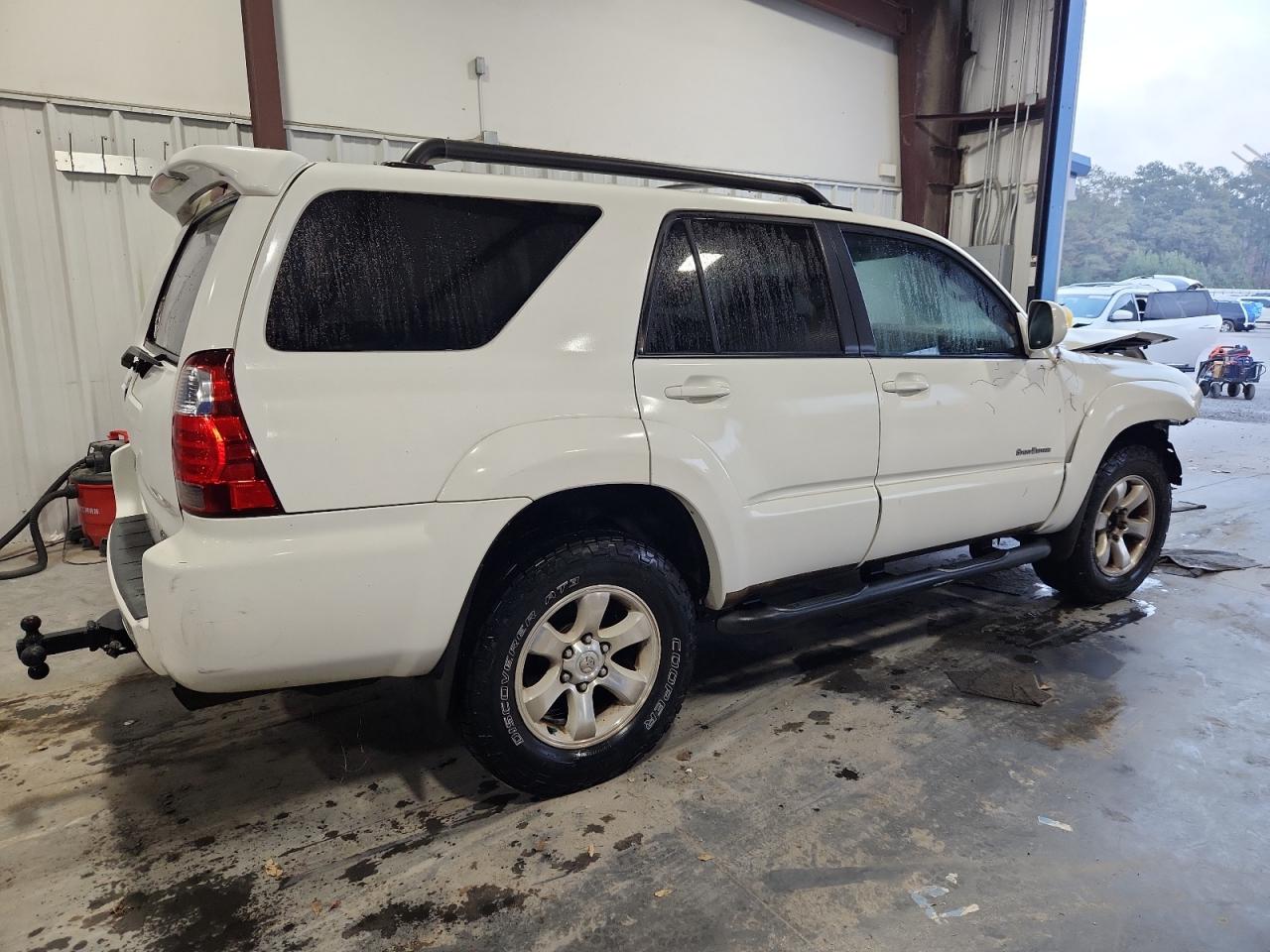 Lot #3317815080 2007 TOYOTA 4RUNNER SR
