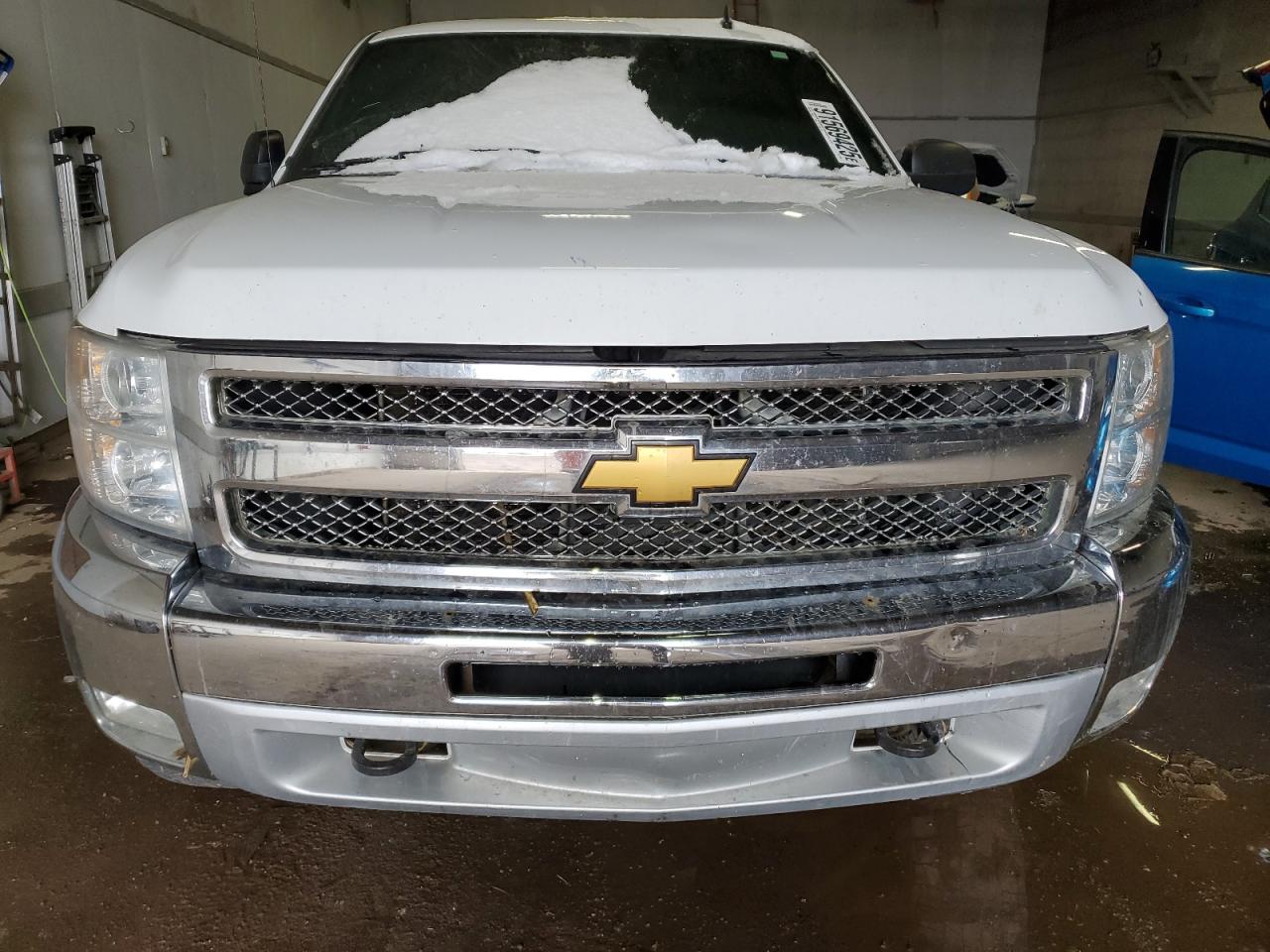 CHEVROLET SILVERADO K1500 LT
