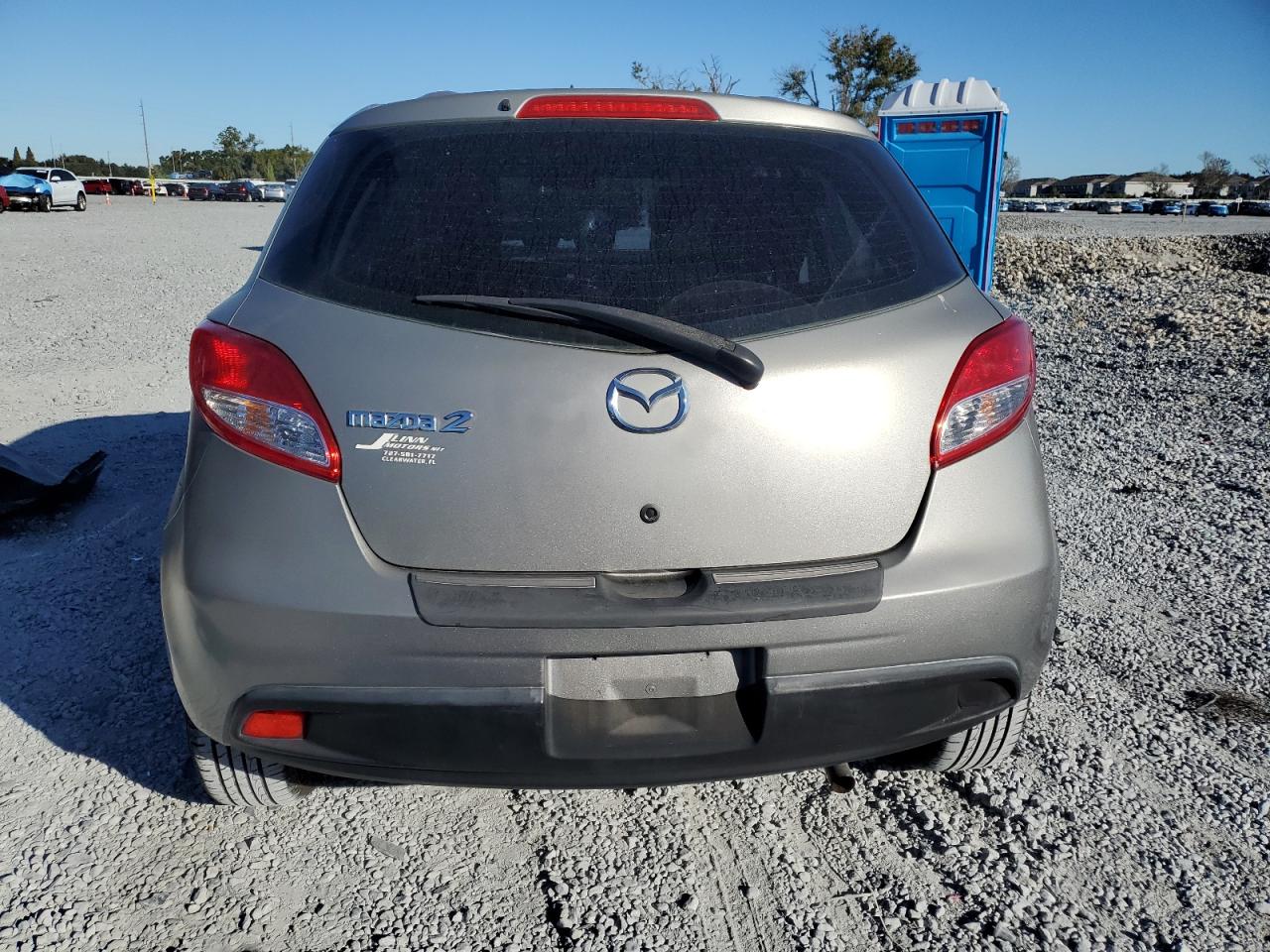 MAZDA 2 MAZDA2