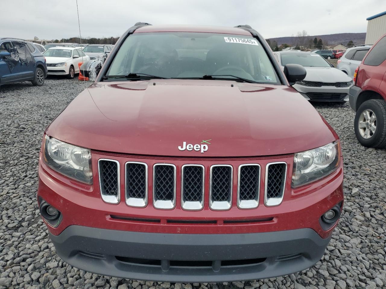 JEEP COMPASS SPORT