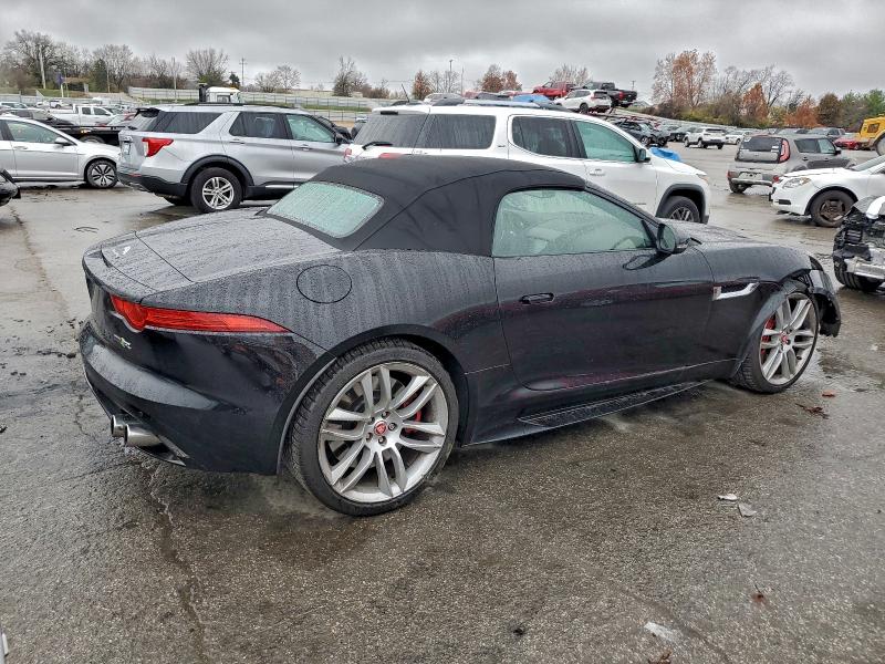 2017 JAGUAR F-TYPE R #3297205412