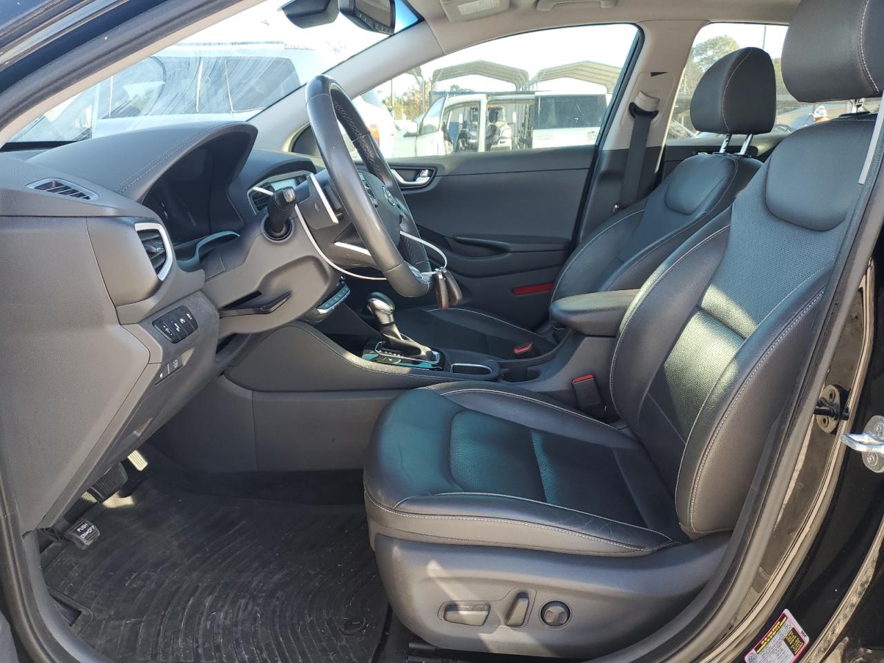 HYUNDAI IONIQ LIMITED