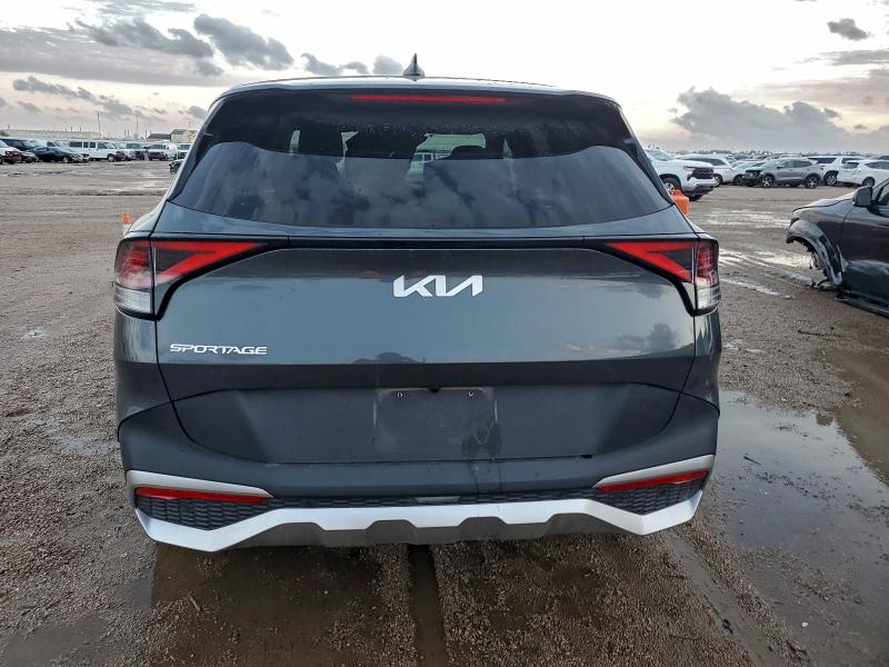 2025 KIA SPORTAGE L #3304635951
