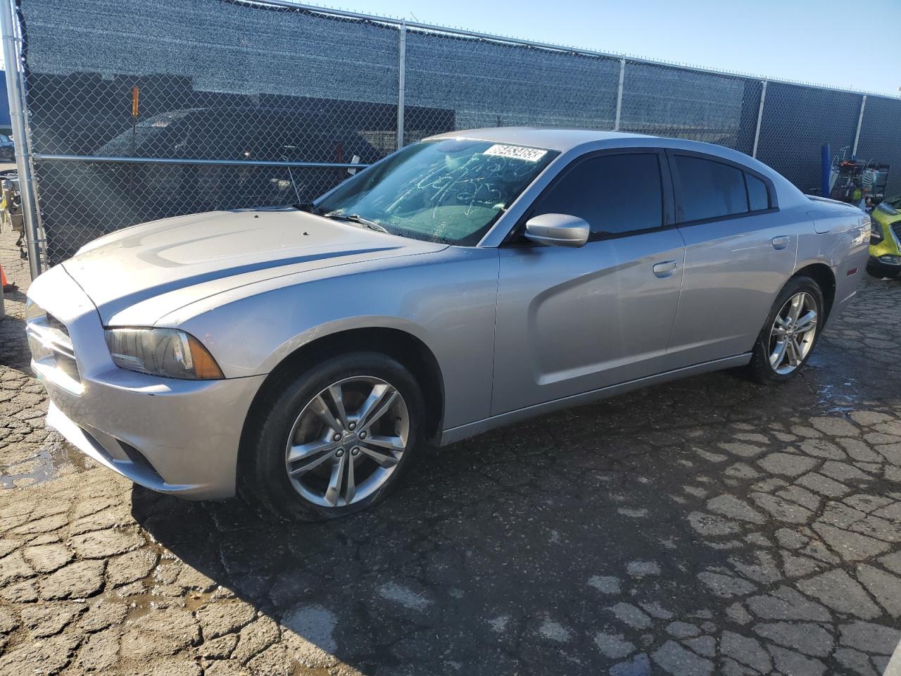 DODGE CHARGER SXT