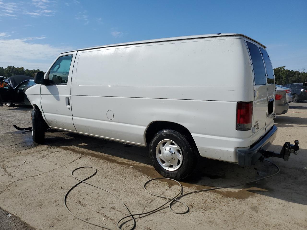 FORD ECONOLINE E150 VAN